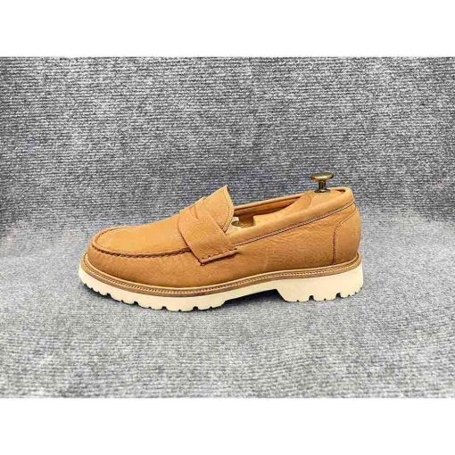 Giày lười nam COLE HAAN American Classics Loafer chính hãng 2hand - Size 41 - Ảnh 2