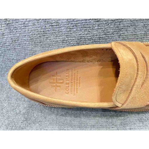 Giày lười nam COLE HAAN American Classics Loafer chính hãng 2hand - Size 41 - Ảnh 5