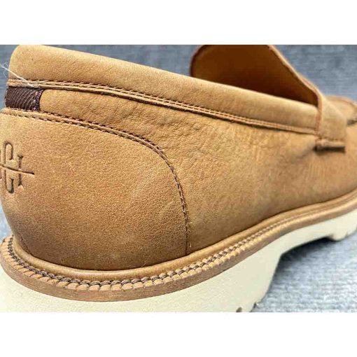 Giày lười nam COLE HAAN American Classics Loafer chính hãng 2hand - Size 41 - Ảnh 7