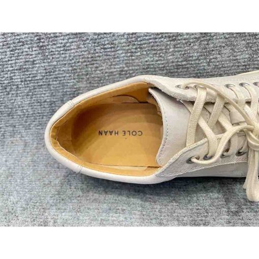 Giày thể thao da COLE HAAN Quincy chính hãng 2hand - Size 42.5 - Ảnh 5