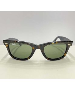 Alternative view of Kính râm unisex RAY BAN Wayfarer Tortoise chính hãng 2hand