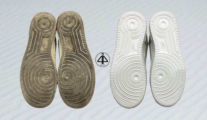 Thay đế sneaker