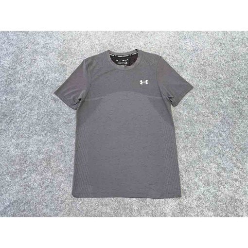 Áo thun thể thao nam UNDER ARMOUR The Seamless Tee chính hãng 2hand
