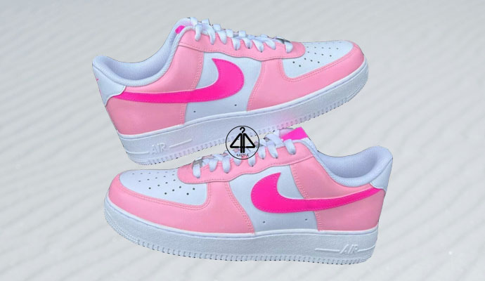 Custom giày sneaker Hà Nội