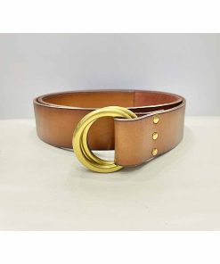 Dây lưng quần bò BANANA REPUBLIC Express D-Ring chính hãng new