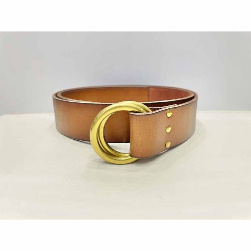 Dây lưng quần bò BANANA REPUBLIC Express D-Ring chính hãng new
