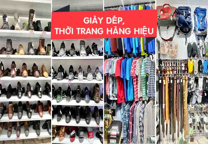 Đồ hiệu 2hand 4aufa
