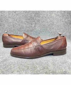 Giày loafer JOHNSTON & MURPHY Slip On chính hãng 2hand