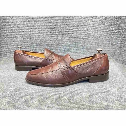 Giày loafer JOHNSTON & MURPHY Slip On chính hãng 2hand