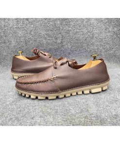 Giày moccasin ORWARE FRENCH DESIGN chính hãng 2hand