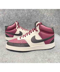 Giày sneaker cổ lửng NIKE Court Vision Mid chính hãng 2hand