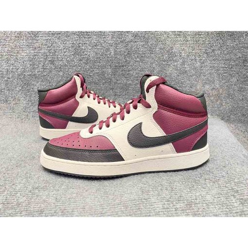 Giày sneaker cổ lửng NIKE Court Vision Mid chính hãng 2hand