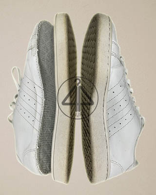 Khâu đế giày sneaker
