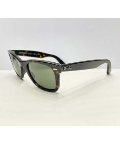 Kính râm unisex RAY BAN Wayfarer Tortoise chính hãng 2hand