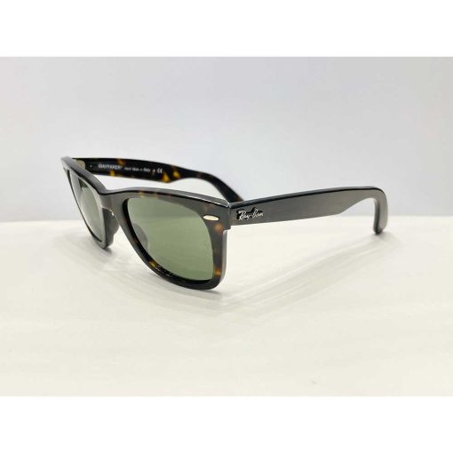 Kính râm unisex RAY BAN Wayfarer Tortoise chính hãng 2hand