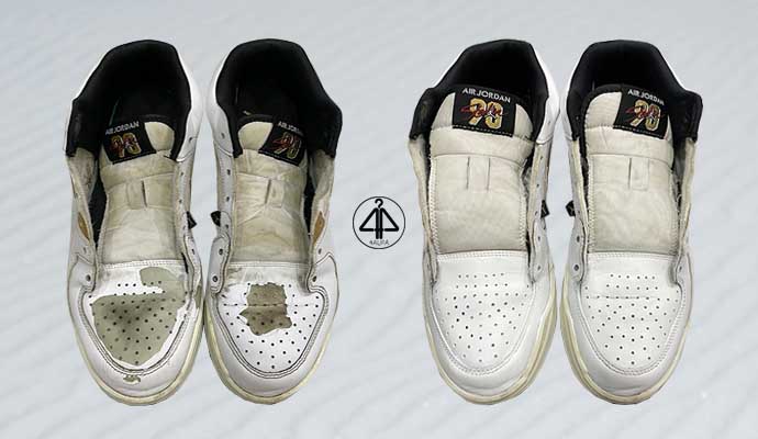 Phục hồi sneaker Hà Nội