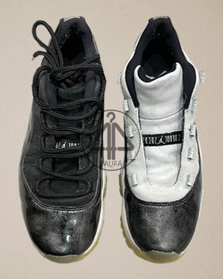 Sơn giày Air Jordan