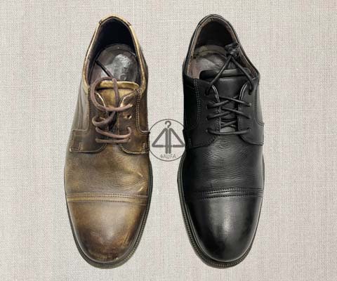 spa giày tây tại Hà Nội