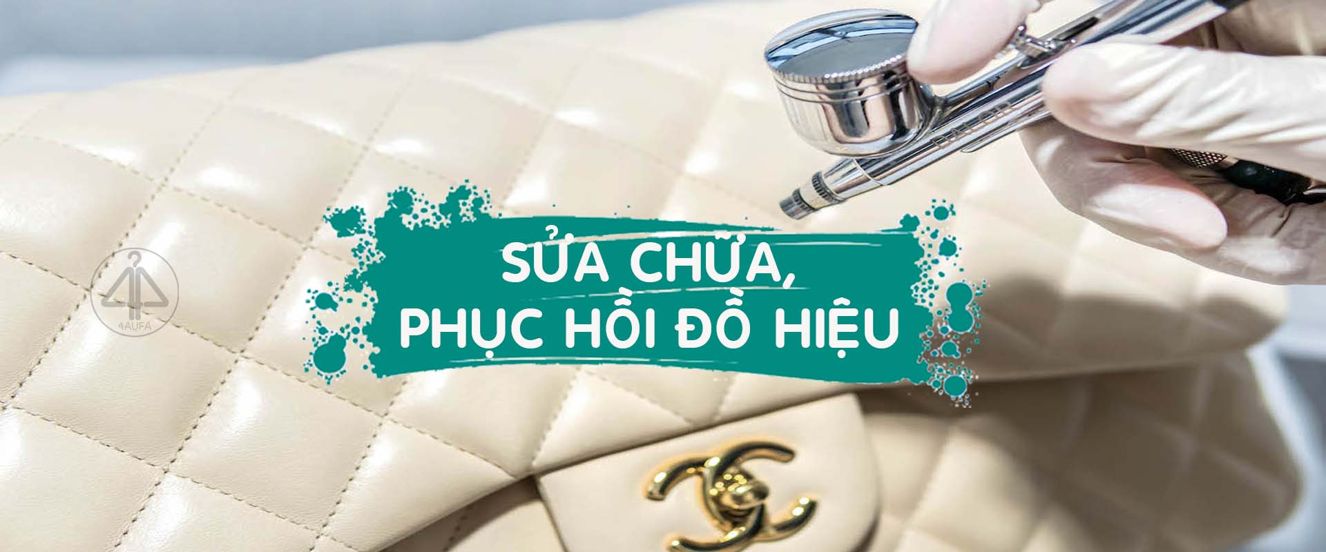 Spa phục hồi đồ hiệu