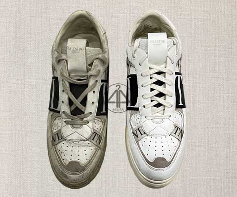 Spa sneaker tại Hà Nội