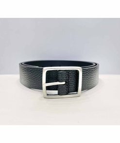 Thắt lưng khóa kim BANANA REPUBLIC Express Classic chính hãng 2hand