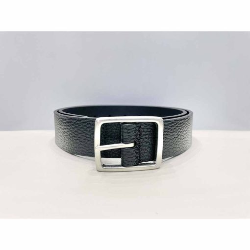 Thắt lưng khóa kim BANANA REPUBLIC Express Classic chính hãng 2hand