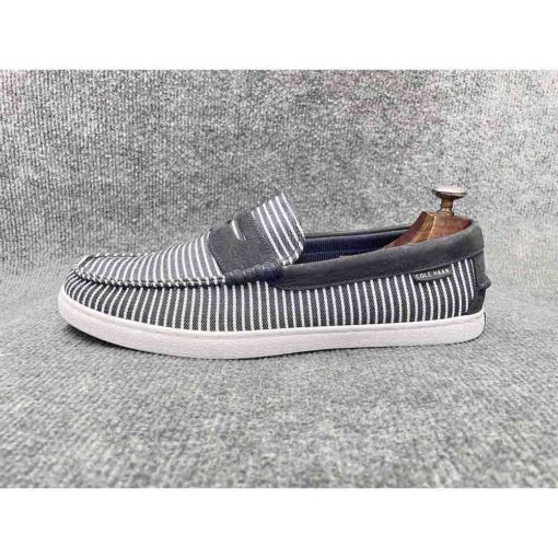 Giày lười vải COLE Canvas Penny Slip On chính hãng 2hand – Size 43 - Ảnh 2