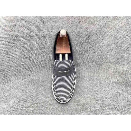 Giày lười vải COLE Canvas Penny Slip On chính hãng 2hand – Size 43 - Ảnh 3