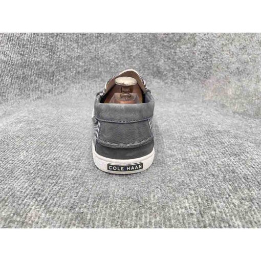 Giày lười vải COLE Canvas Penny Slip On chính hãng 2hand – Size 43 - Ảnh 4