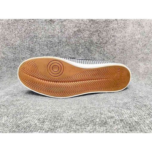 Giày lười vải COLE Canvas Penny Slip On chính hãng 2hand – Size 43 - Ảnh 6