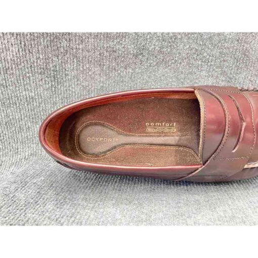 Giày loafer ROCKPORT Penny Preppy chính hãng 2hand - Size 43 - Ảnh 12