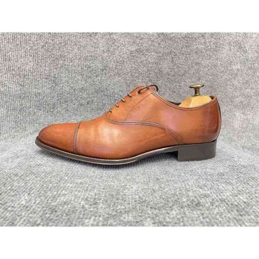 Giày oxford nam TO BOOT NEW YORK Adam Derrick hàng auth 2hand– Size 41 - Ảnh 2