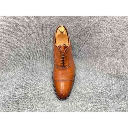 Giày oxford nam TO BOOT NEW YORK Adam Derrick hàng auth 2hand– Size 41 - Ảnh 3