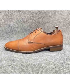 Alternative view of Giày âu nam COLE HAAN Captoe Derby chính hãng 2hand – Size 43