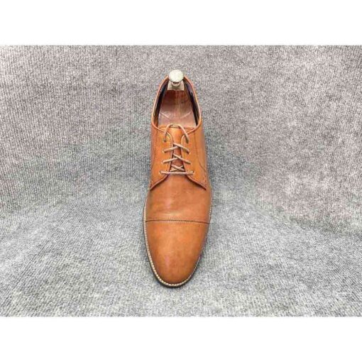 Giày âu nam COLE HAAN Captoe Derby chính hãng 2hand – Size 43 - Ảnh 3
