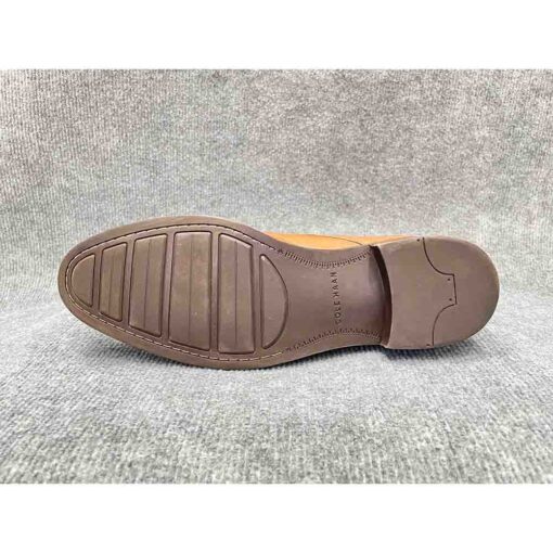 Giày âu nam COLE HAAN Captoe Derby chính hãng 2hand – Size 43 - Ảnh 6