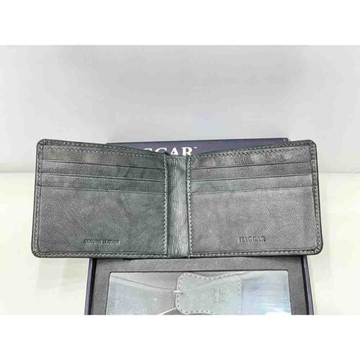 Vi da nam HAGGAR chính hãng new - Ảnh 2