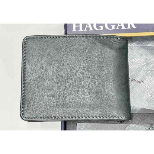Vi da nam HAGGAR chính hãng new - Ảnh 5