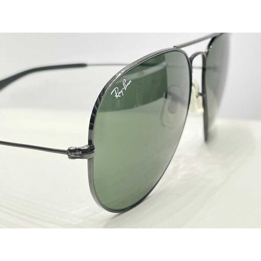 Kính mát phi công RAY BAN Aviator chính hãng secondhand - Ảnh 6