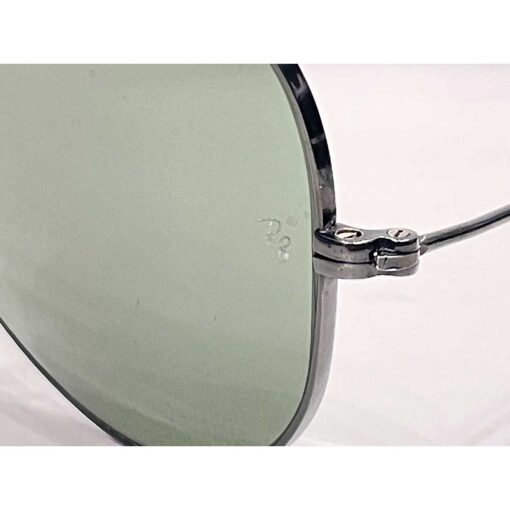 Kính mát phi công RAY BAN Aviator chính hãng secondhand - Ảnh 7