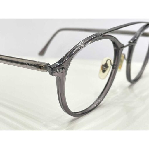 Gọng kính cận unisex RAY BAN Aviator chính hãng 2hand - Ảnh 7