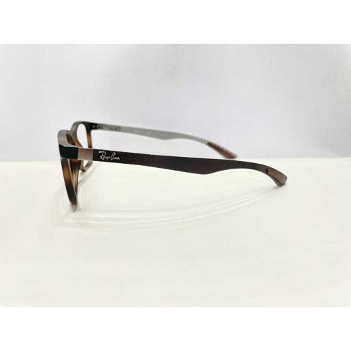 Gọng kính cận unisex RAY BAN Optics chính hãng 2hand - Ảnh 3