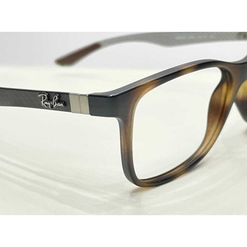 Gọng kính cận unisex RAY BAN Optics chính hãng 2hand - Ảnh 6