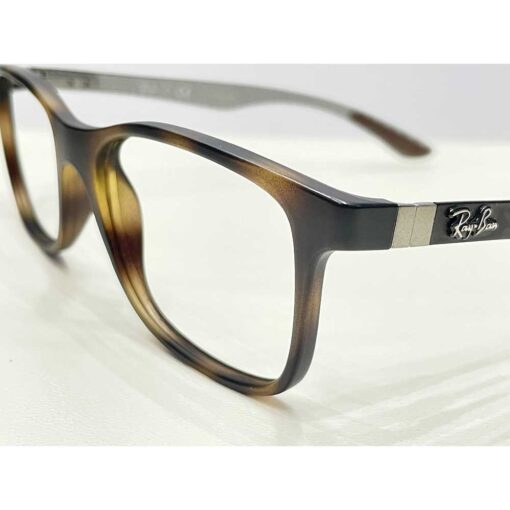 Gọng kính cận unisex RAY BAN Optics chính hãng 2hand - Ảnh 7