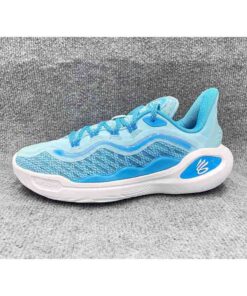 Alternative view of Giày bóng rổ UNDER ARMOUR Curry Flow 11 Mouth Guard hàng auth 2hand – Size 41