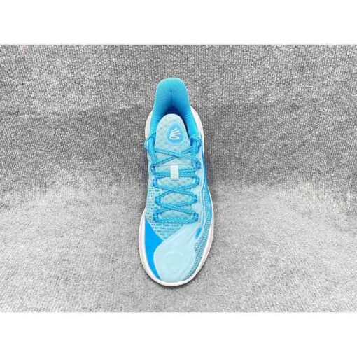 Giày bóng rổ UNDER ARMOUR Curry Flow 11 Mouth Guard hàng auth 2hand – Size 41 - Ảnh 3