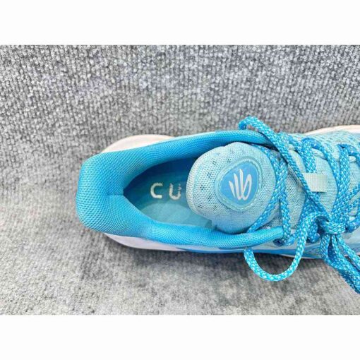 Giày bóng rổ UNDER ARMOUR Curry Flow 11 Mouth Guard hàng auth 2hand – Size 41 - Ảnh 5