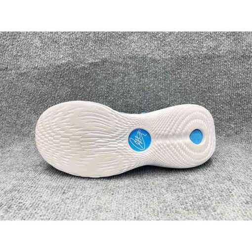 Giày bóng rổ UNDER ARMOUR Curry Flow 11 Mouth Guard hàng auth 2hand – Size 41 - Ảnh 6