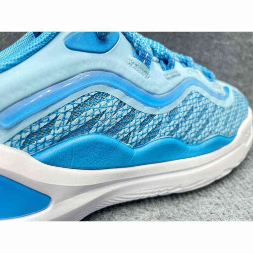Giày bóng rổ UNDER ARMOUR Curry Flow 11 Mouth Guard hàng auth 2hand – Size 41 - Ảnh 7