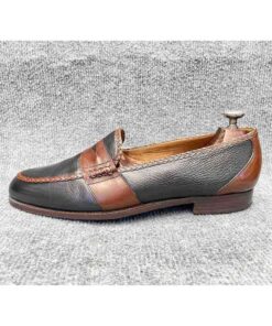 Alternative view of Giày loafer TO BOOT NEW YORK Penny hàng auth 2hand – Size 42.5